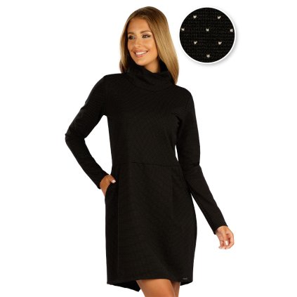 Šaty dámské s dlouhým rukávem 7E108 LITEX