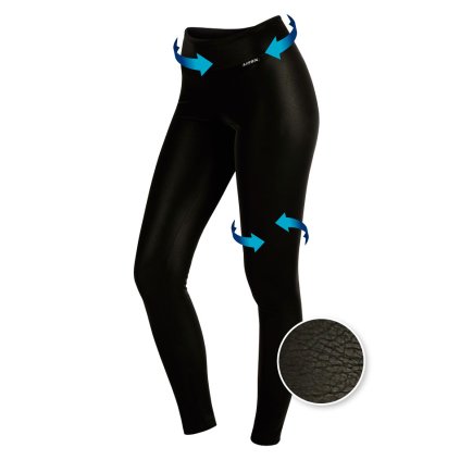 Legíny dámské zateplené 7E110 LITEX