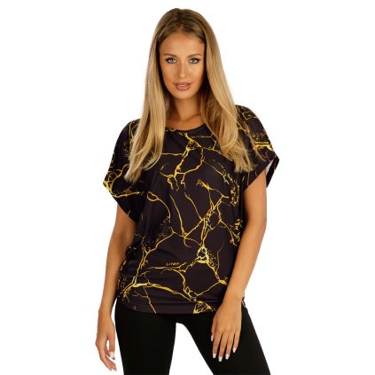 Tričko dámské s krátkým rukávem 7E143 LITEX