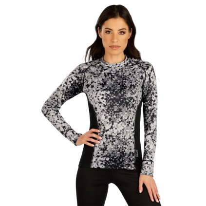 Funkční termo triko dámské 7E153 LITEX