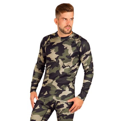 Funkční termo triko pánské 7E162 LITEX