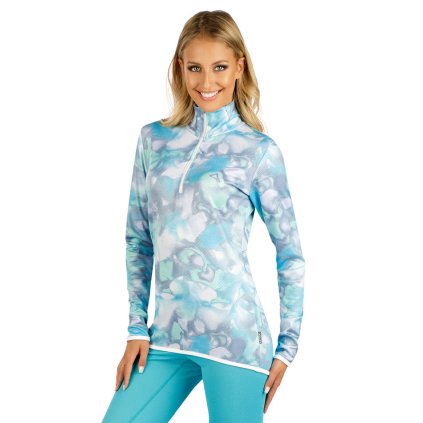 Funkční termo triko dámské 7E166 LITEX