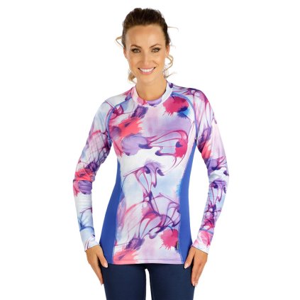 Funkční termo triko dámské 7E173 LITEX