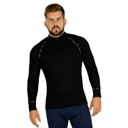 Funkční termo rolák pánský 7E181 LITEX