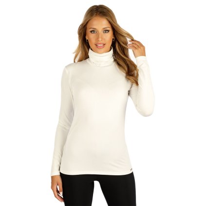 Rolák dámský s dlouhým rukávem 7E183 LITEX