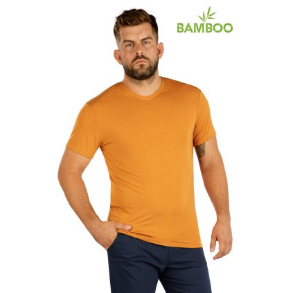 Triko pánské s krátkým rukávem 7E196 LITEX