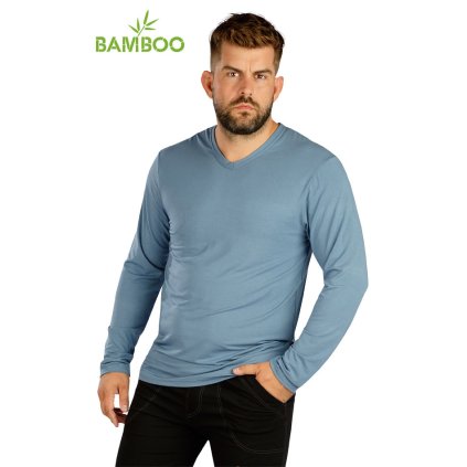 Triko pánské s dlouhým rukávem 7E199 LITEX