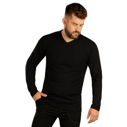 Triko pánské s dlouhým rukávem 7E204 LITEX