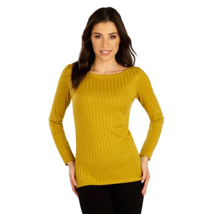 Triko dámské s dlouhým rukávem 7E207 LITEX