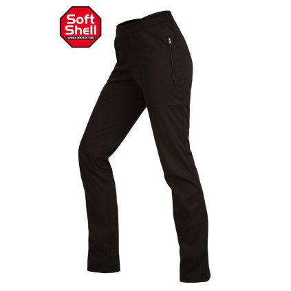 Kalhoty dámské softshellové 7E259 LITEX