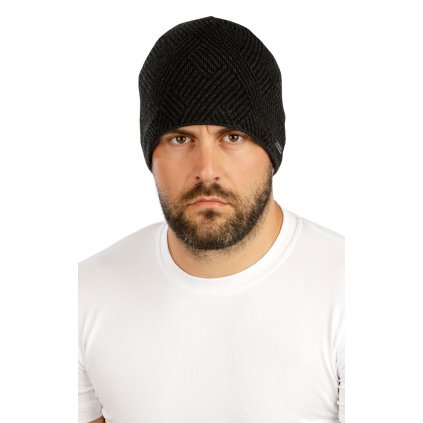 Čepice pánská 7E308 LITEX