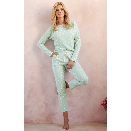 Pyžamo dámské 7E338 LITEX