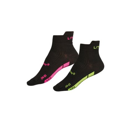 Sportovní ponožky CoolMax 9A015 LITEX