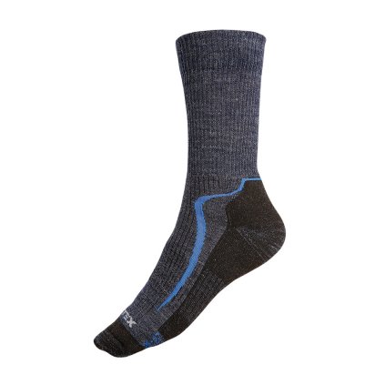 Sportovní vlněné MERINO ponožky 9A030 LITEX