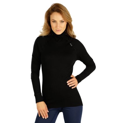 Funkční termo rolák dámský 9C102 LITEX