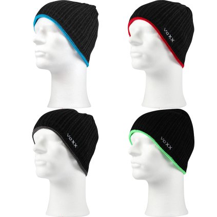 Pletené čepice Enclave (Barva modrá, Velikost uni)