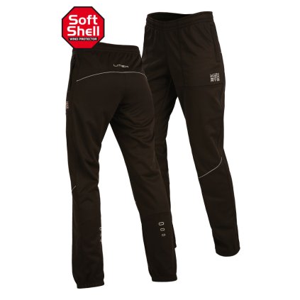 Kalhoty softshellové 9C401 LITEX