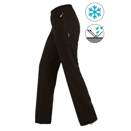 Kalhoty dámské zateplené 9C450 LITEX