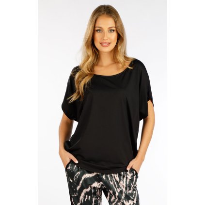 Funkční tričko dámské s krátkým rukávem 9C502 LITEX