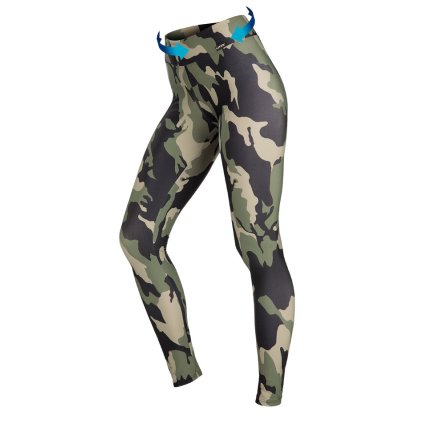 Funkční legíny dámské dlouhé 9C554 LITEX