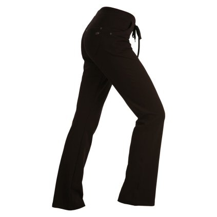 Tepláky dámské dlouhé do pasu 9C901 LITEX