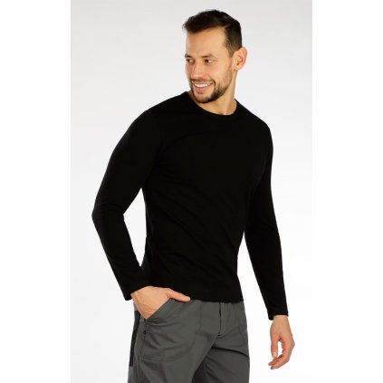 Triko pánské s dlouhým rukávem 9D072 LITEX