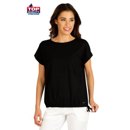 Tričko dámské s krátkým rukávem 9D105 LITEX