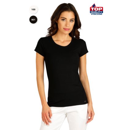 Tričko dámské s krátkým rukávem 9D108 LITEX