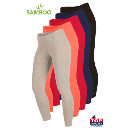 Legíny dámské v 7/8 délce 9D113 LITEX