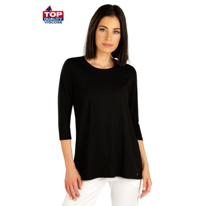 Tričko dámské s 3/4 rukávem 9D114 LITEX