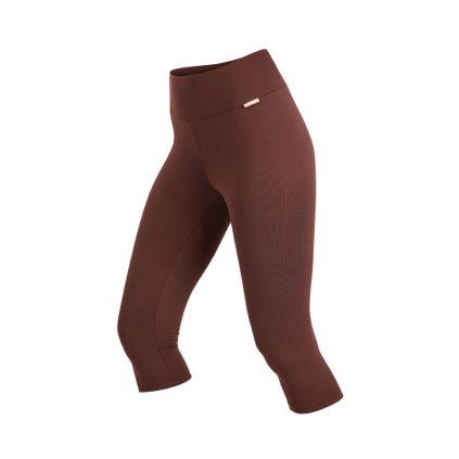 Legíny dámské v 3/4 délce 9D209 LITEX