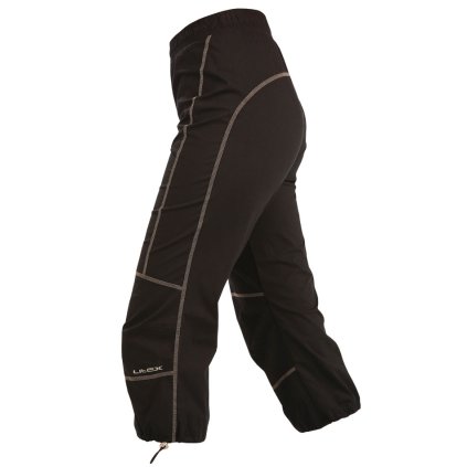 Kalhoty dámské v 7/8 délce do pasu 9D317 LITEX