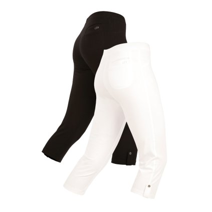 Legíny dámské v 3/4 délce 9D403 LITEX