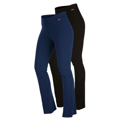 Legíny dlouhé do zvonu-zkrácené 9D406 LITEX