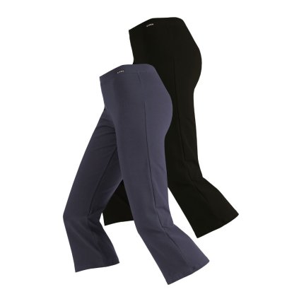 Legíny dámské v 7/8 délce 9D416 LITEX