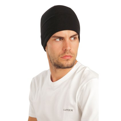 Fleecová čepice 9D500 LITEX
