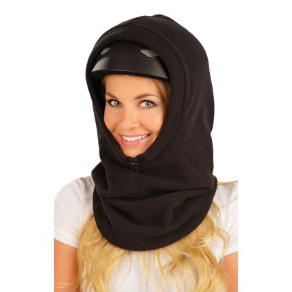 Fleecová lyžařská kukla 9D503 LITEX