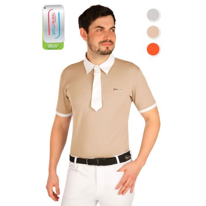 Polo triko pánské závodní J1000 LITEX