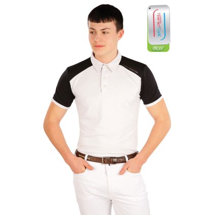 Polo triko pánské závodní J1085 LITEX