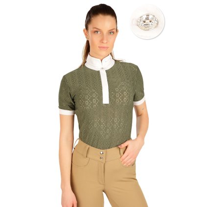 Triko dámské závodní J1274 LITEX