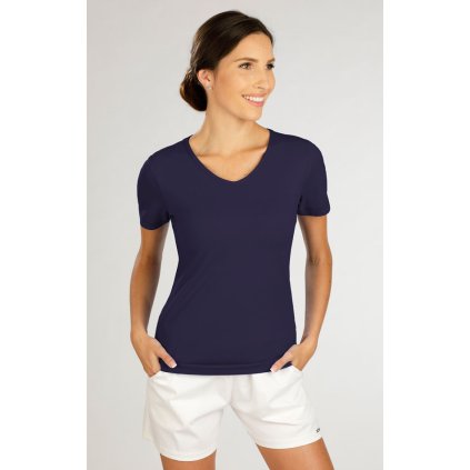 Triko dámské s krátkým rukávem J1299 LITEX