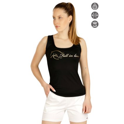 Tílko dámské J1323 LITEX