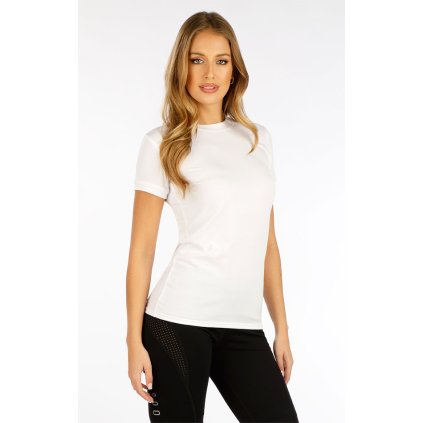 Triko dámské s krátkým rukávem J1332 LITEX