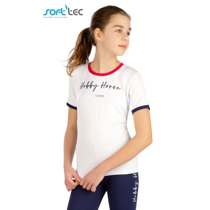 Triko dětské s krátkým rukávem J1359 LITEX