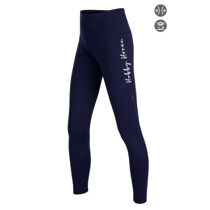 Legíny dětské dlouhé J1377 LITEX