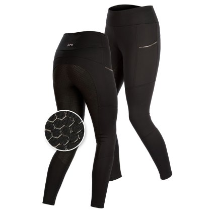 Legíny dámské jezdecké J1385 LITEX