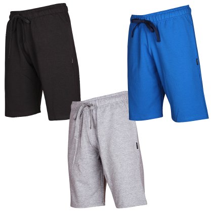 Kraťasy Apollo (Barva melé, Velikost M)