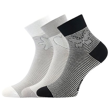 Ponožky Janka (Barva mix, Velikost 35-38 (23-25))