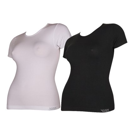 BambooSeamless 014 (Barva white, Velikost S-M)