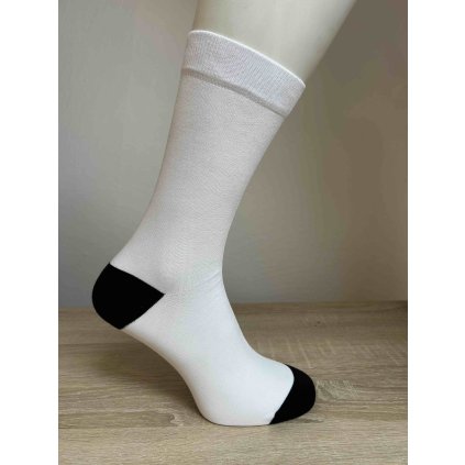 Ponožky společenské Comforta